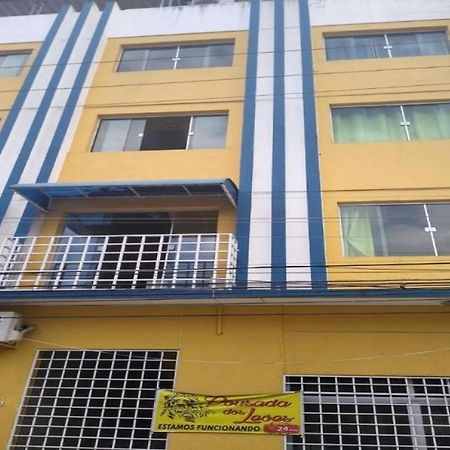 Hotel E Pousada Dos Leoes São Luís Kültér fotó